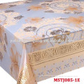 waterproof printed pvc frosting table cloth